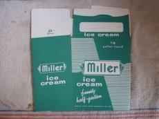 画像4: Miller アイスクリーム　箱 パッケージ (4)