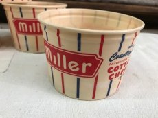 画像2: miller COTTAGE CHEESE CUP  (2)