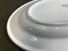 画像6: BUFFALO オーバル プレート 皿 (6)