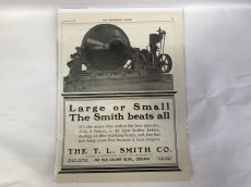 画像1: 1908-1910年工業系専門誌の広告 (1)