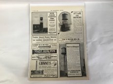 画像1: 1908-1910年工業系専門誌の広告 (1)