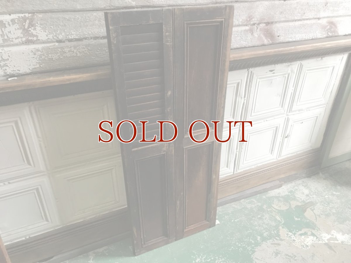 画像2: ルーバー シャッター (2)