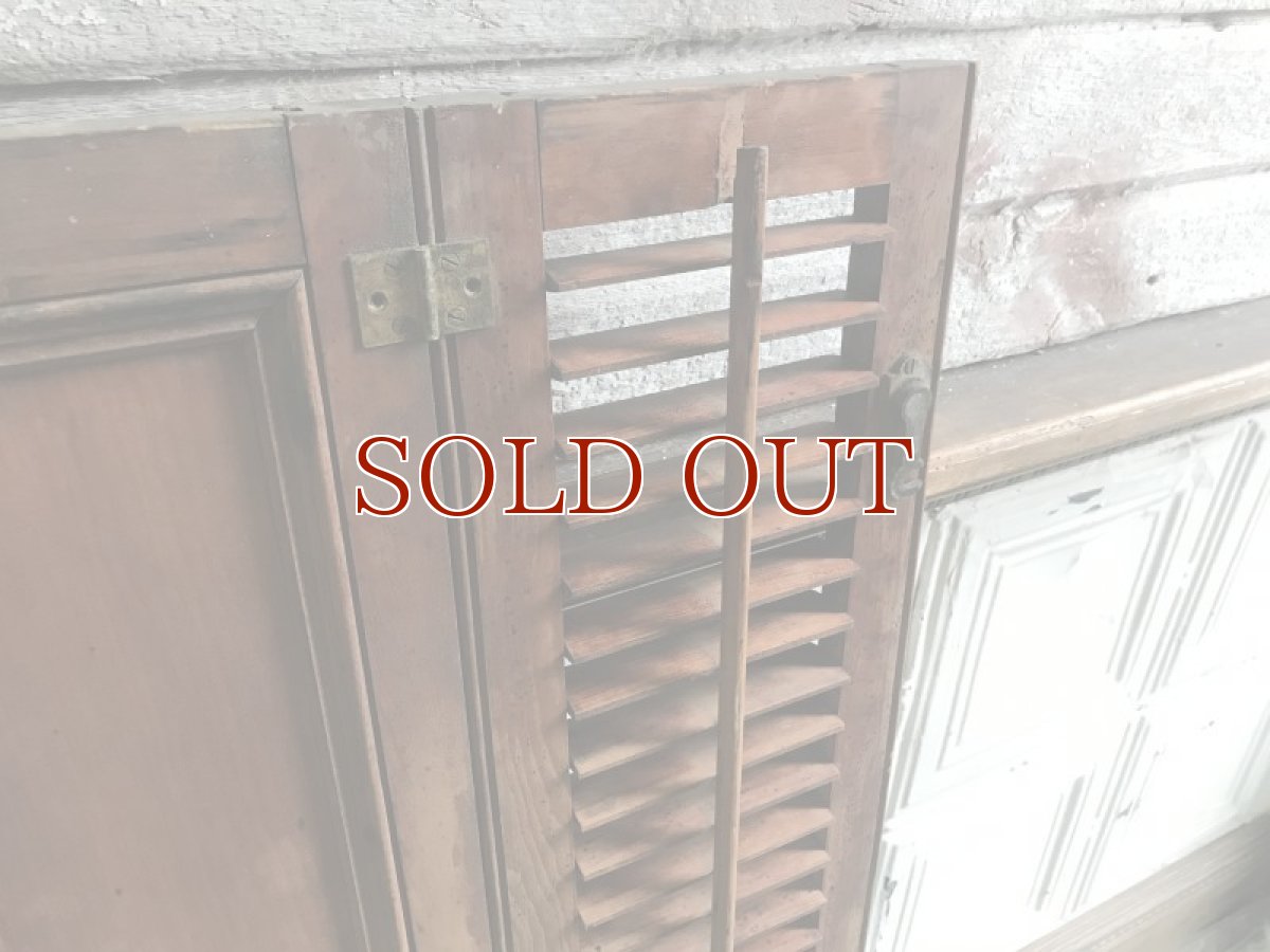 画像5: ルーバー シャッター (5)