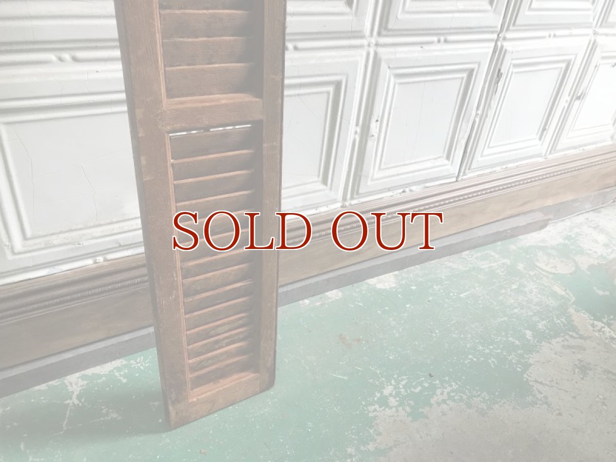 画像6: ルーバー/ボレー シャッター シングル (6)