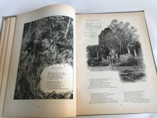 画像9: 1894年　アンティーク BOOK GEMS POETS (9)