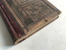 画像5: 1879年 FIFTH ECLECTIC READER  アンティーク BOOK (5)