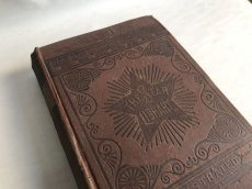 画像1: 1887年JANE EYRE THE STAR LIBRARY アンティーク BOOK (1)