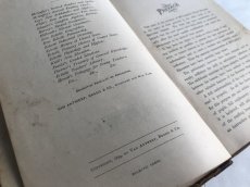 画像6: 1879年 FIFTH ECLECTIC READER  アンティーク BOOK (6)