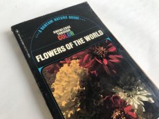 画像1: FLOWERS OF THE WORLD イラスト図鑑 (1)