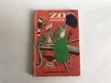 画像2: ZOO ANIMALS イラスト図鑑 (2)