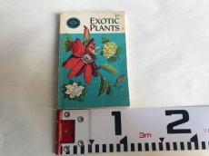 画像8: EXOTIC PLANTS イラスト図鑑 (8)