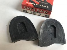 画像9: CAT'S PAW ラバーヒール入り紙箱 (9)