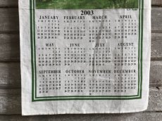 画像5: 2003年 ファブリックカレンダー (5)