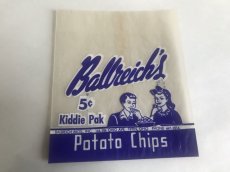 画像2: Ballreich's ポテトチップ袋　(S) (2)