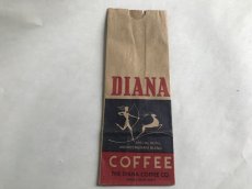 画像2: DIANA COFFEE 袋 (2)