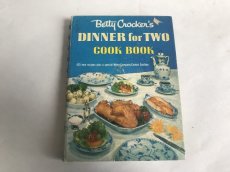 画像3: COOK BOOK 1958年 Betty Crocker's DINNER for TWO (3)