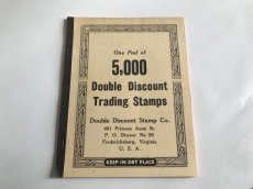 画像3: Double Discount Trading Stamps クーポンブック  (3)