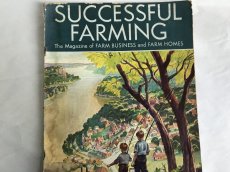 画像1: 1934年 SUCCESSFUL FARMING 雑誌 (1)