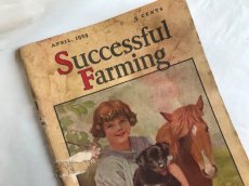 画像1: 1929年 SUCCESSFUL FARMING 雑誌 (1)