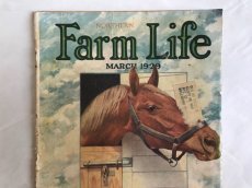 画像1: 1929年 Farm Life 雑誌 (1)