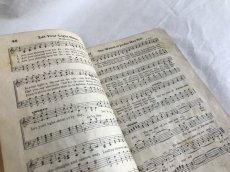 画像6: 1900年 楽譜本 SUNDAY SCHOOL SONGS (6)