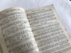 画像6: 1910年　楽譜本 Alexander's Gospel Songs (6)
