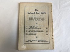 画像3: 1943年 楽譜本 PINEBROOK PRAISES (3)