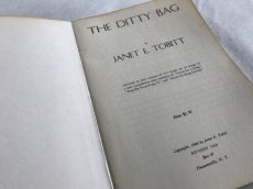 画像5: 1960年　楽譜本 THE DITTY BAG (5)