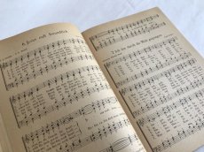 画像6: 1955年 楽譜本 SING MIT JUGEND FUR CHRISTUS (6)