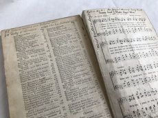 画像7: 1910年　楽譜本 Alexander's Gospel Songs (7)