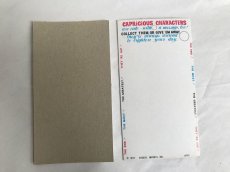 画像3: 1967年　ENESCO (5枚セット)ブリスターパッケージ用台紙 (3)