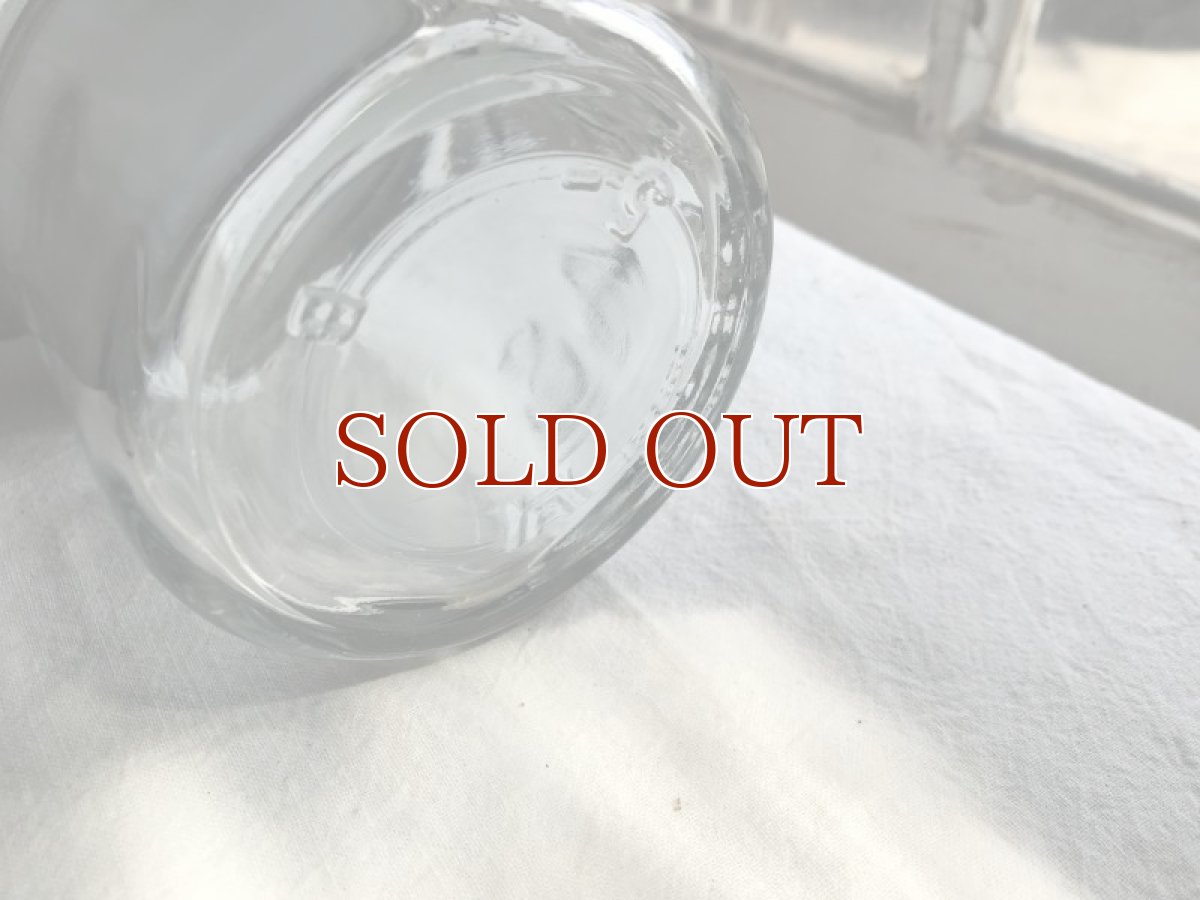 画像5: ATLAS MASON　クリア (SS) HALF PINT (5)