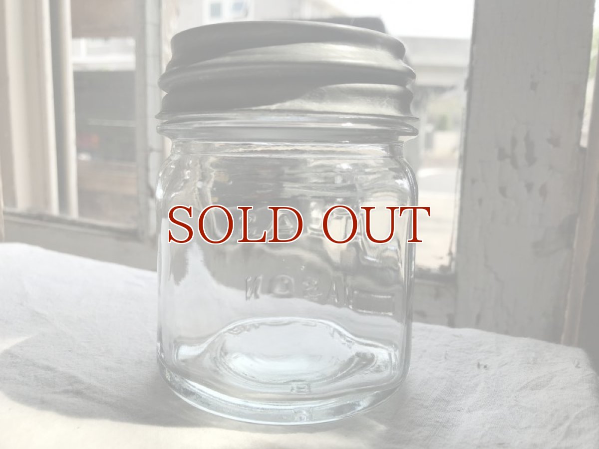 画像3: ATLAS MASON　クリア (SS) HALF PINT (3)