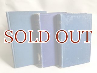 アンティークブック 洋書5冊セット