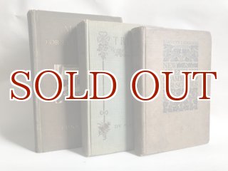 アンティークブック 洋書5冊セット