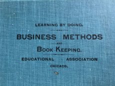 画像3: 1888年 アンティークハンドブック BUSINESS METHODS (3)