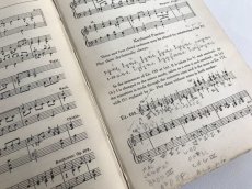 画像10: 1935年　音楽教科書 APPLIED HARMONY (10)