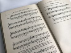 画像9: 1935年　音楽教科書 APPLIED HARMONY (9)