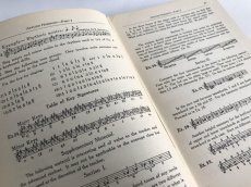 画像2: 1935年　音楽教科書 APPLIED HARMONY (2)