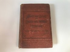 画像1: 1874年 SHAWS SERIES IN ENGLISH LITERATURE (1)