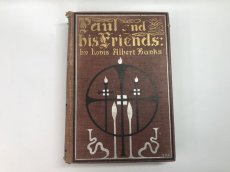 画像2: 1898年 Paul and His Friends  by Louis Albert Banks (2)