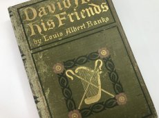 画像1: 1900年 David and His Friends  by Louis Albert Banks (1)