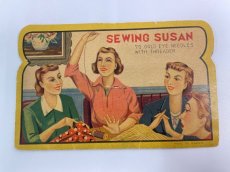 画像2: NEEDLE BOOK SEWING SUSAN (2)