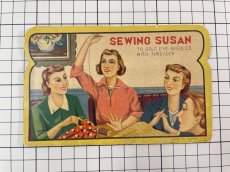 画像4: NEEDLE BOOK SEWING SUSAN (4)