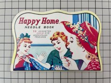 画像4: NEEDLE BOOK HAPPY HOME (4)