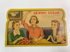 画像1: NEEDLE BOOK SEWING SUSAN (1)