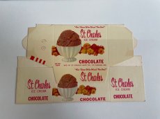 画像2: St.Charles CHOCOLATE ICE CREAM PACKAGE (2)
