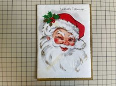 画像6: 1967年 クリスマスグリーティング  ビンテージカード (6)