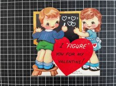 画像3: ヴィンテージバレンタインカード (3)