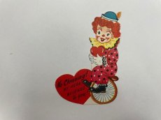 画像1: Valentine's CARD バレンタインカード (1)